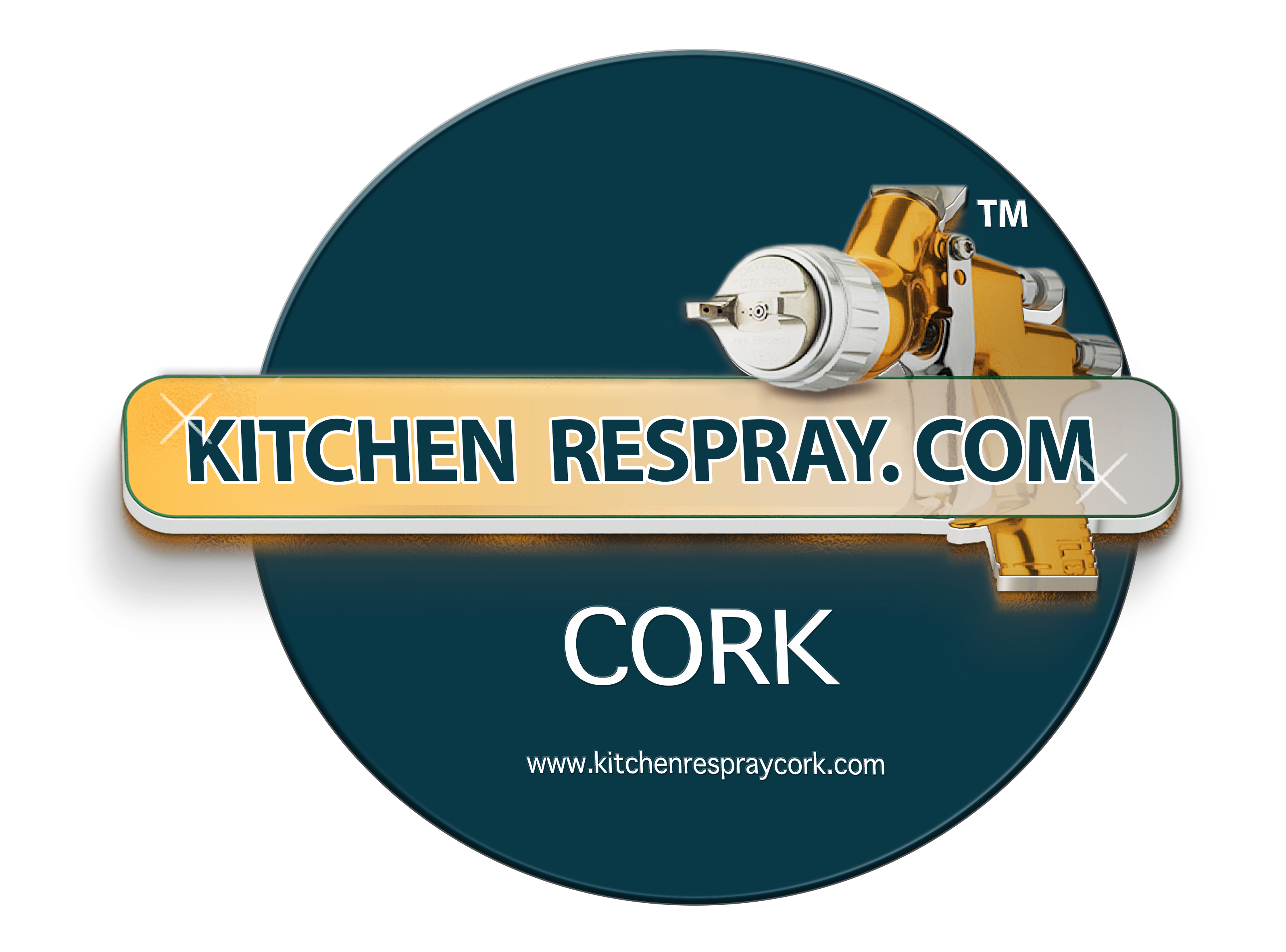 Kitchen Respray Cork